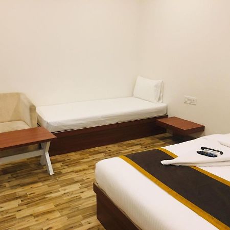 Sri Udupi Park Phoenix Mall Bangalore Eksteriør billede