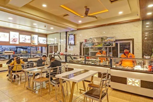 Sri Udupi Park Phoenix Mall Bangalore Eksteriør billede