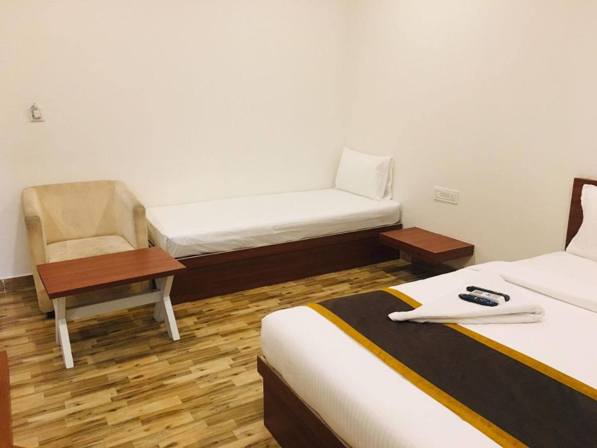 Sri Udupi Park Phoenix Mall Bangalore Eksteriør billede